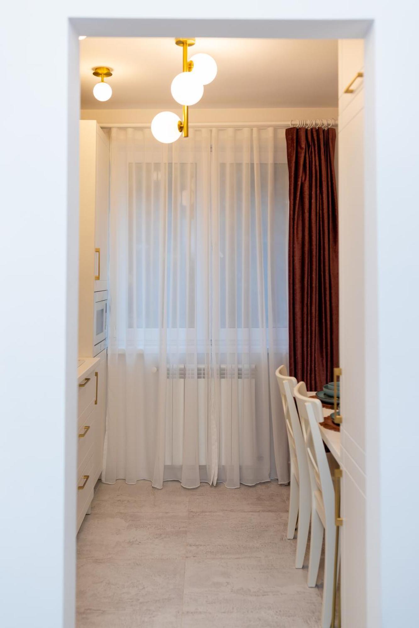 Apartament Octavia Hunedoara Exterior foto